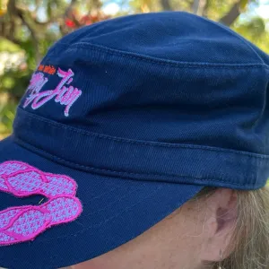 Ladies Euro Caps