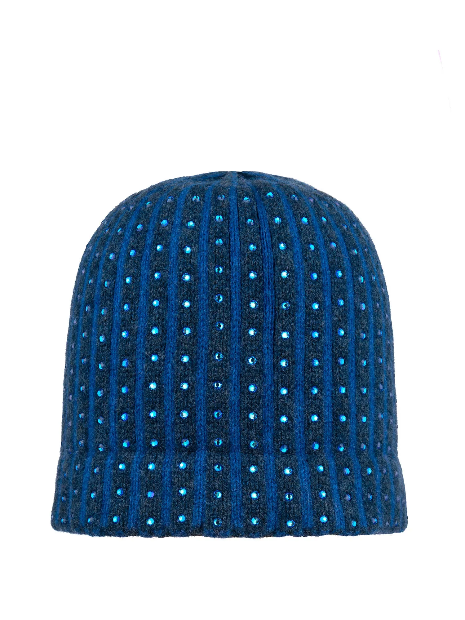 Large Crystal Deluxe Hat