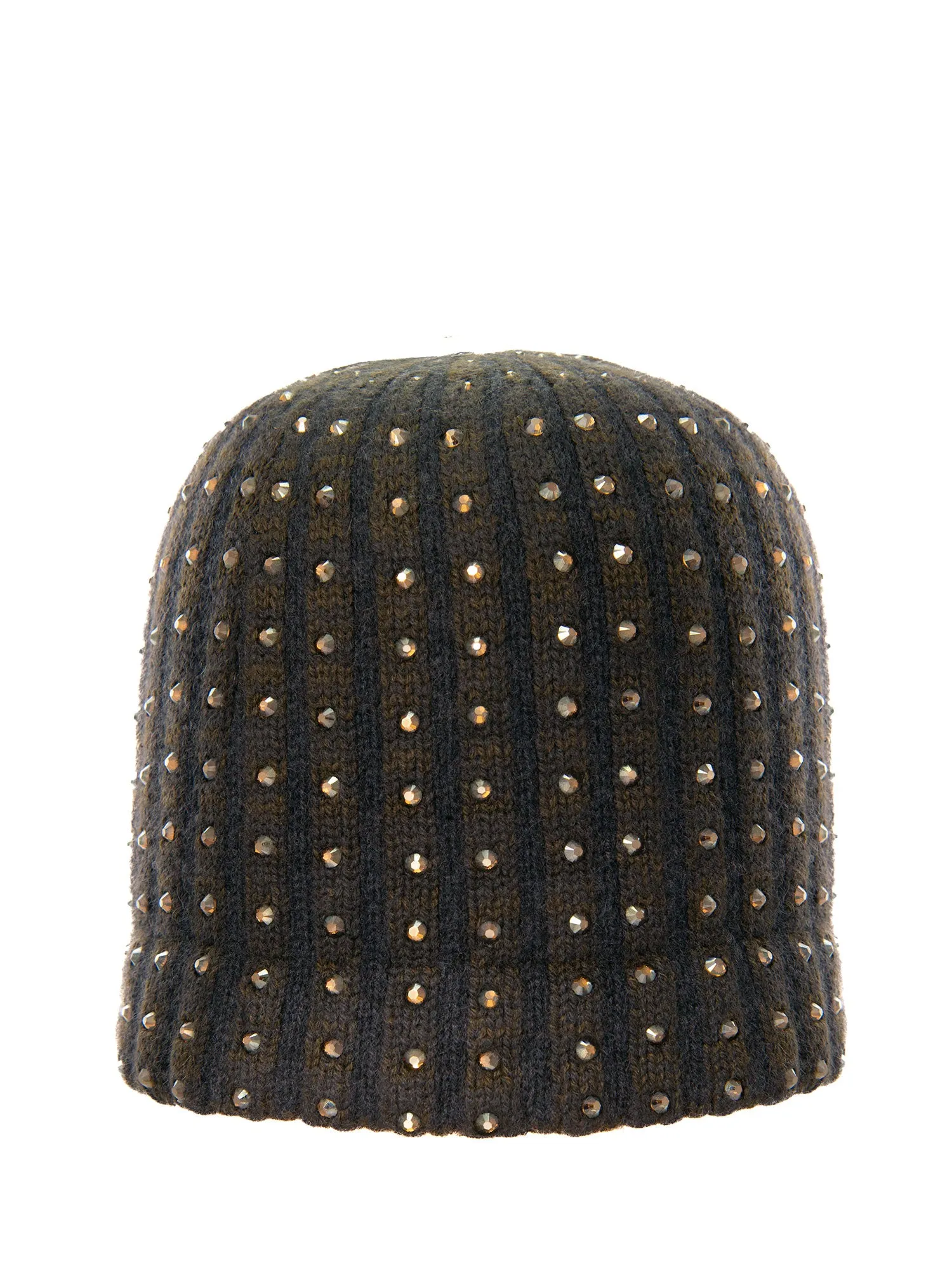 Large Crystal Deluxe Hat