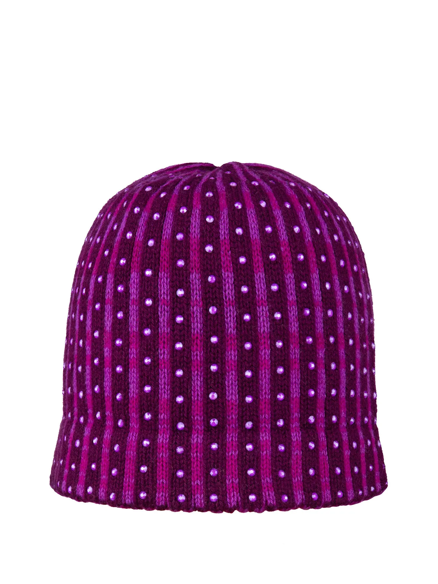Large Crystal Deluxe Hat