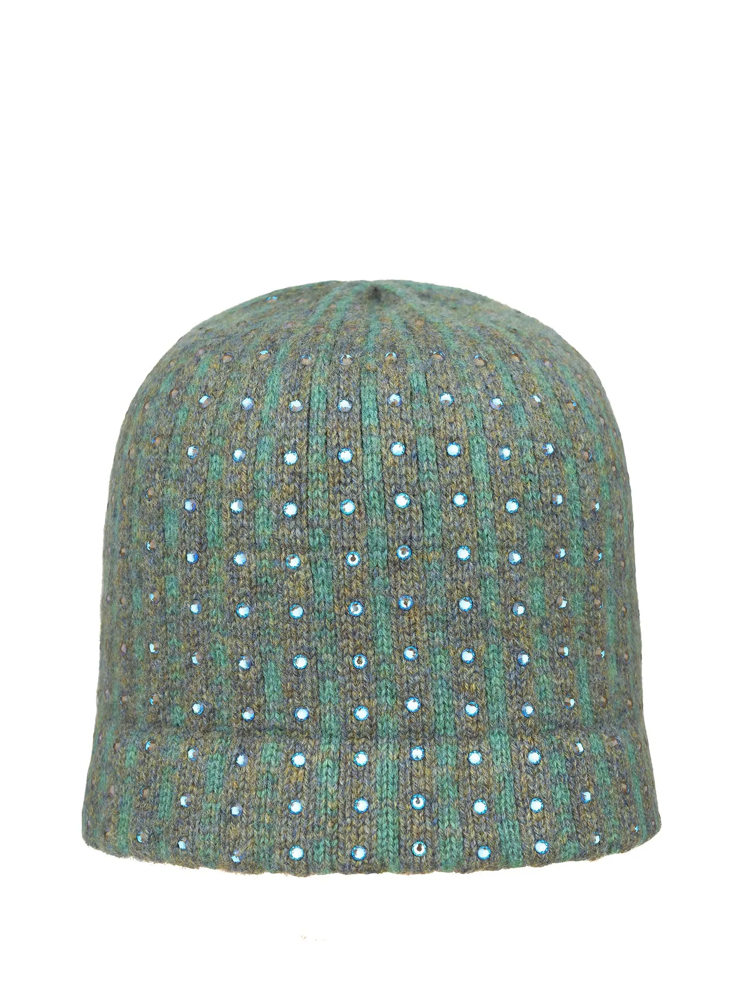 Large Crystal Deluxe Hat