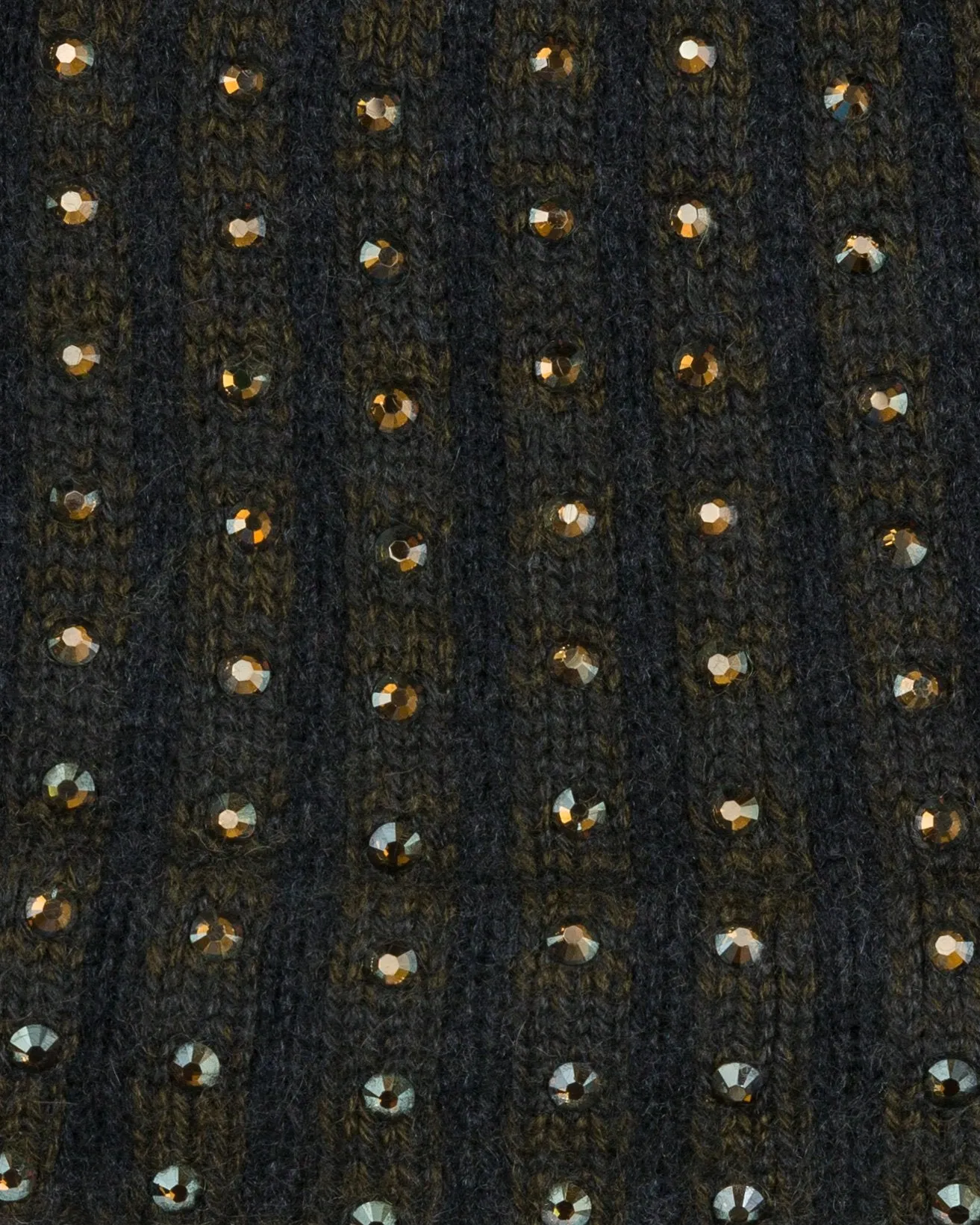 Large Crystal Deluxe Hat