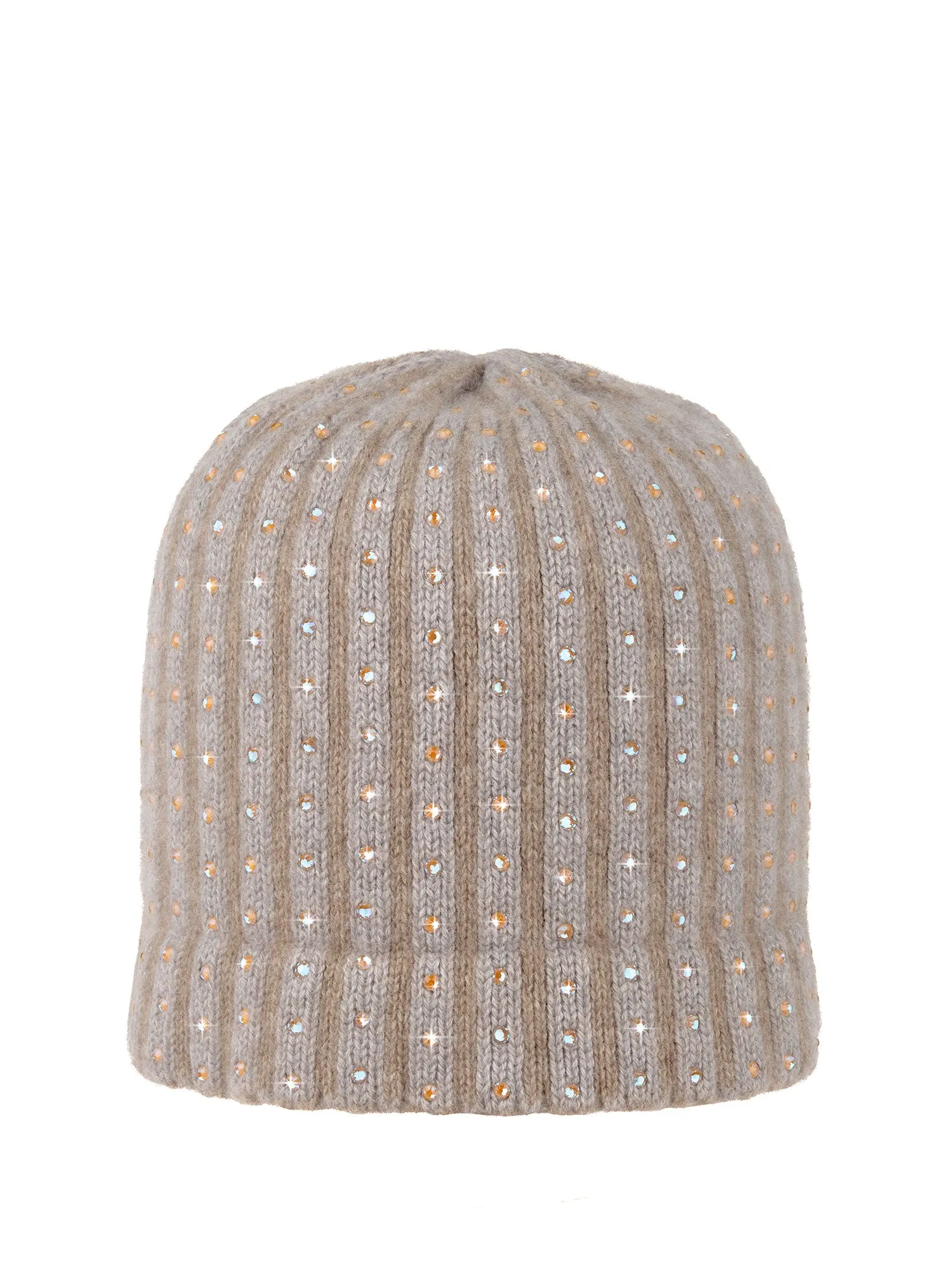 Large Crystal Deluxe Hat