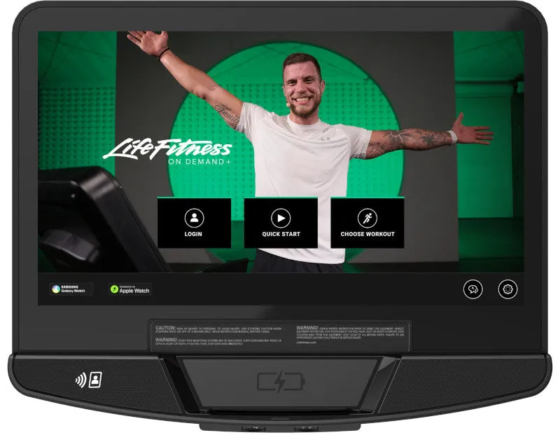 Life Fitness Club SE4 Treadmill