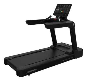 Life Fitness Club Series  Treadmill with SL Console