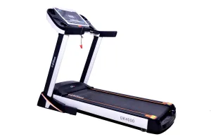 Lifeline DK 4000 3HP DC Motorized Treadmill for Fitness