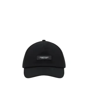 Logoed Baseball Cap