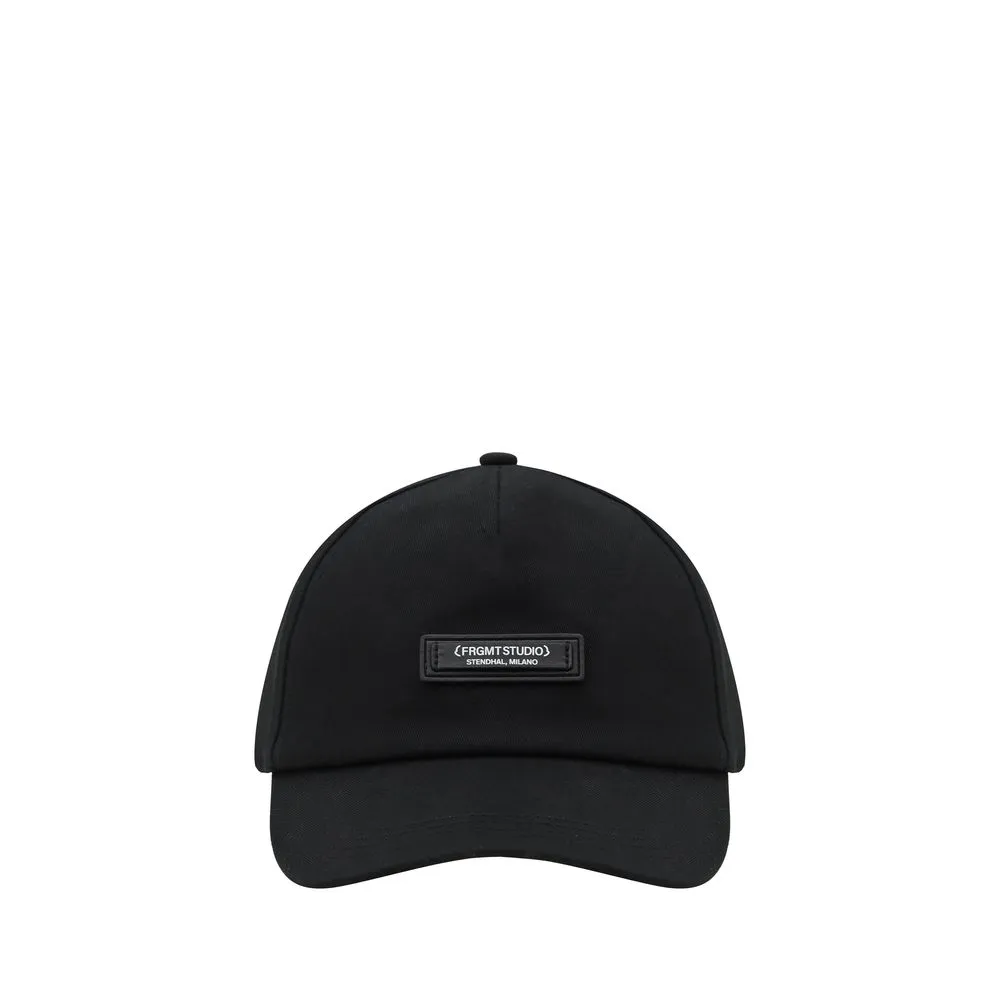 Logoed Baseball Cap