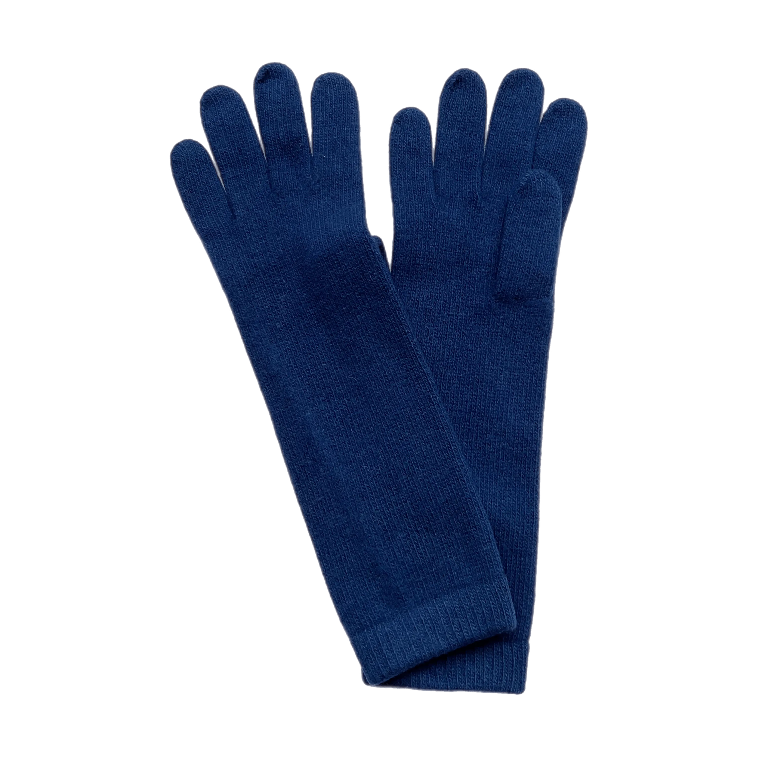 Long Cashmere Gloves