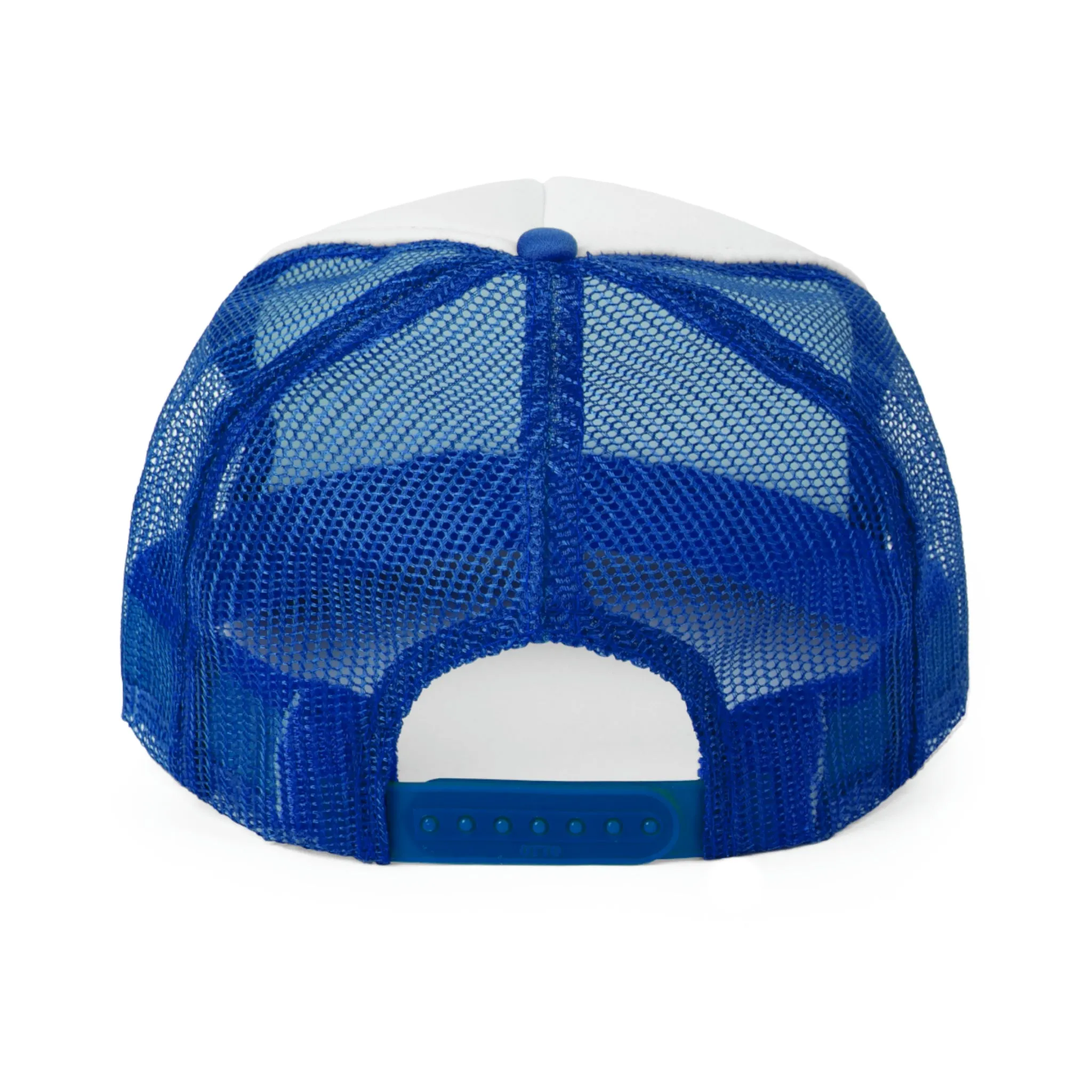 Lucky Penny Cycles Houston Shield Trucker Cap
