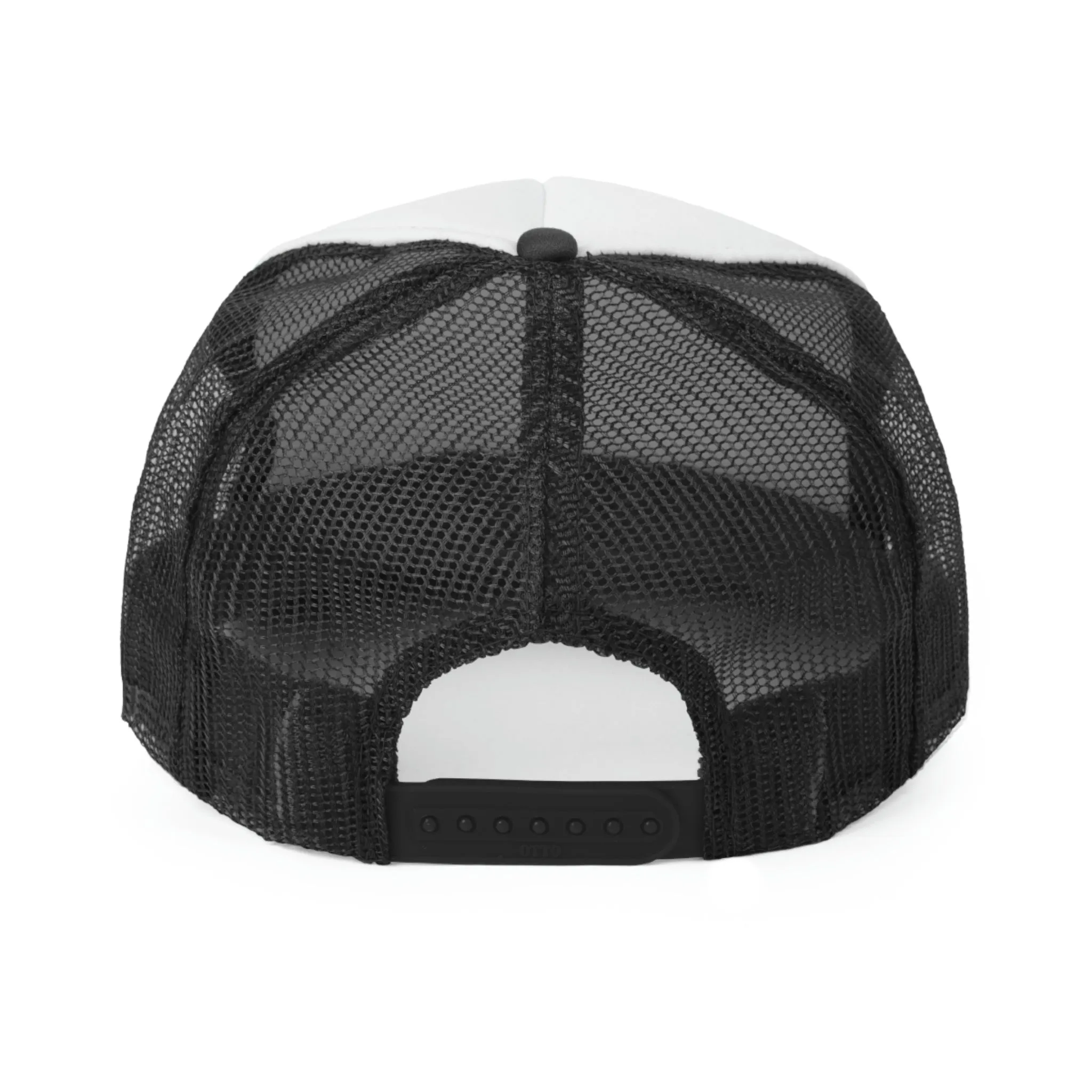 Lucky Penny Cycles Houston Shield Trucker Cap
