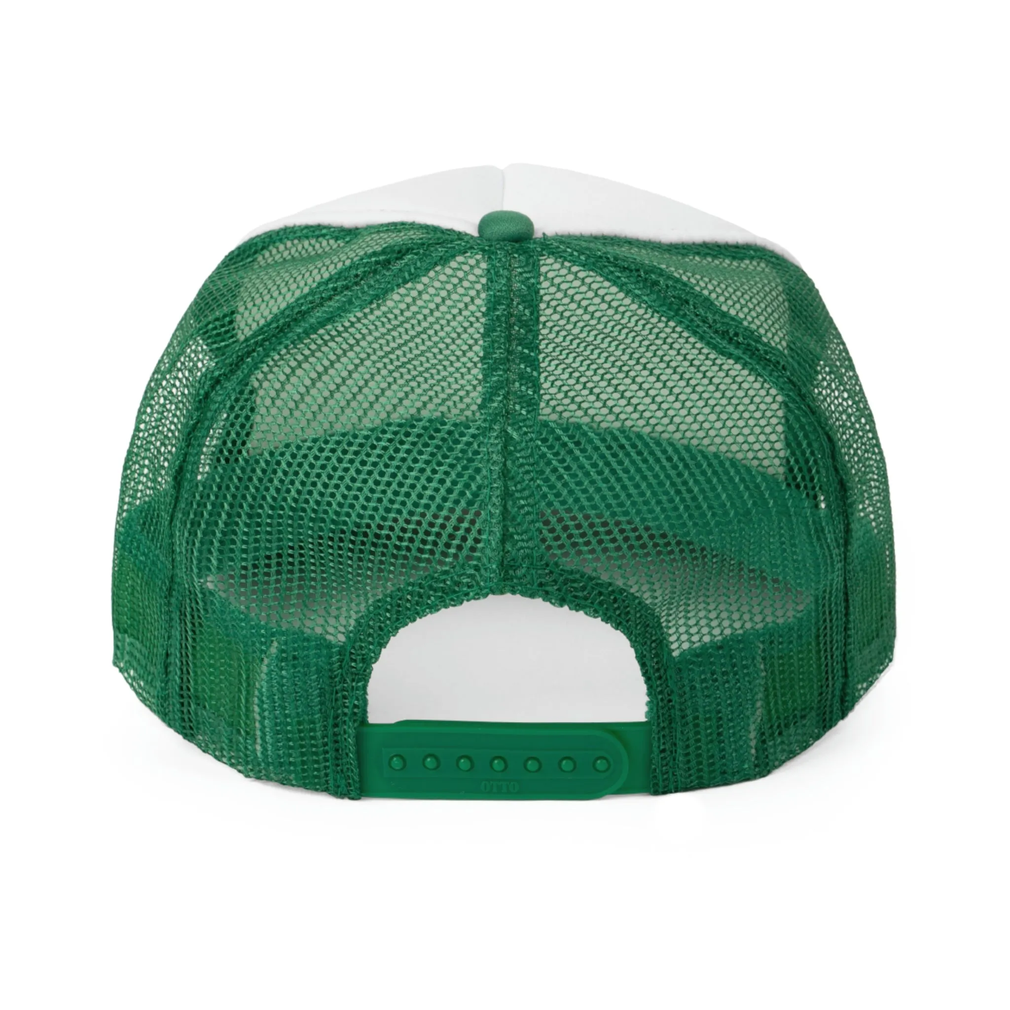 Lucky Penny Cycles Houston Shield Trucker Cap