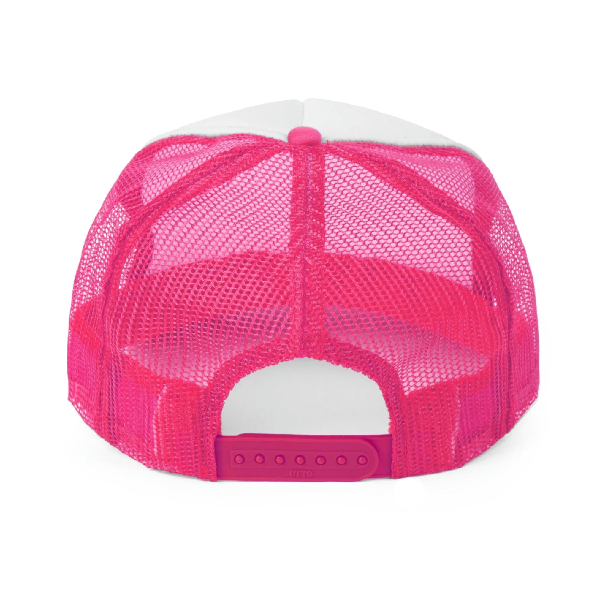Lucky Penny Cycles Houston Shield Trucker Cap