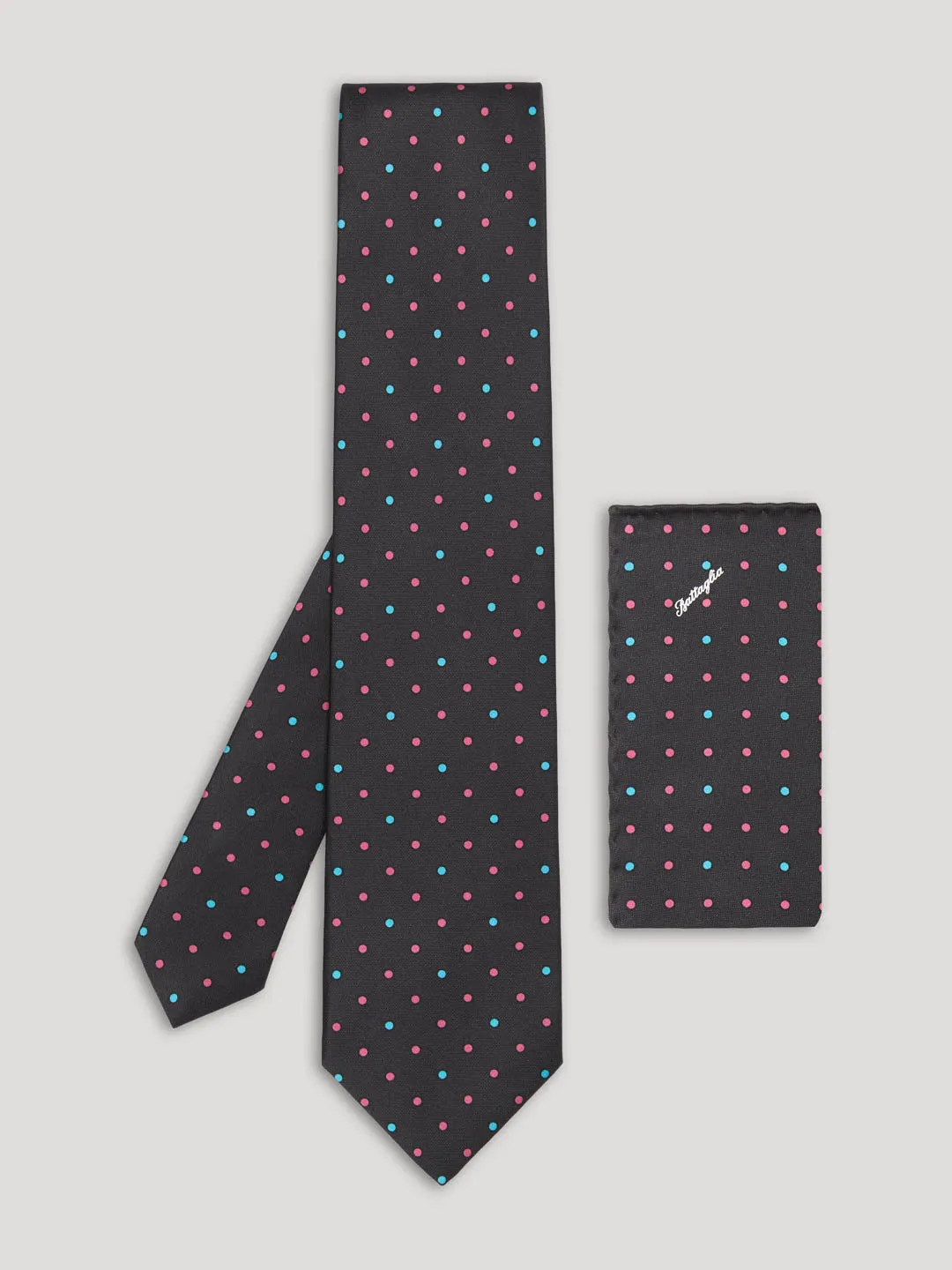 Luxury Silk Tie Set