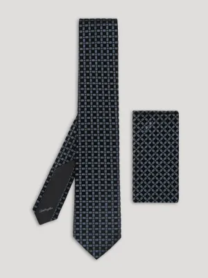 Luxury Silk Tie Set