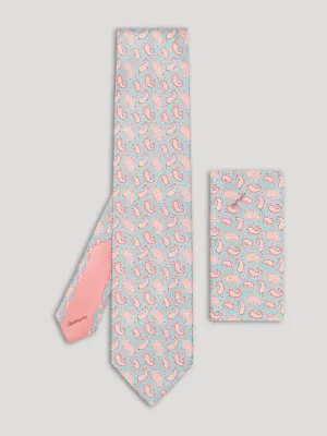 Luxury Silk Tie Set