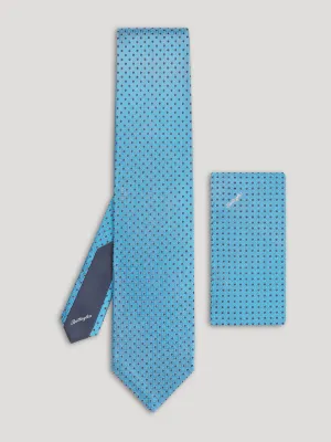 Luxury Silk Tie Set