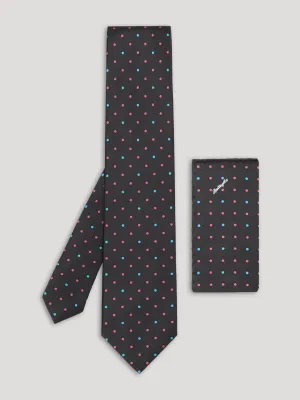Luxury Silk Tie Set