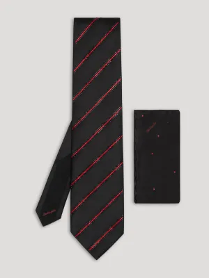 Luxury Silk Tie Set