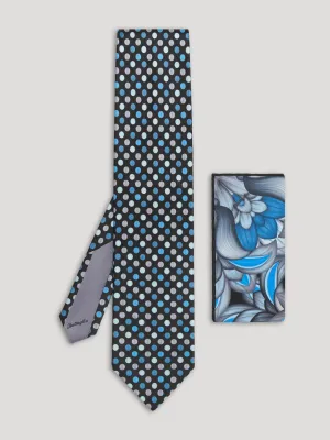 Luxury Silk Tie Set