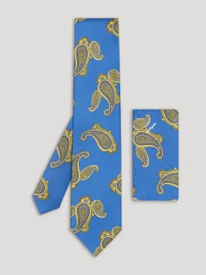Luxury Silk Tie Set