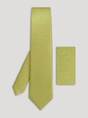 Luxury Silk Tie Set