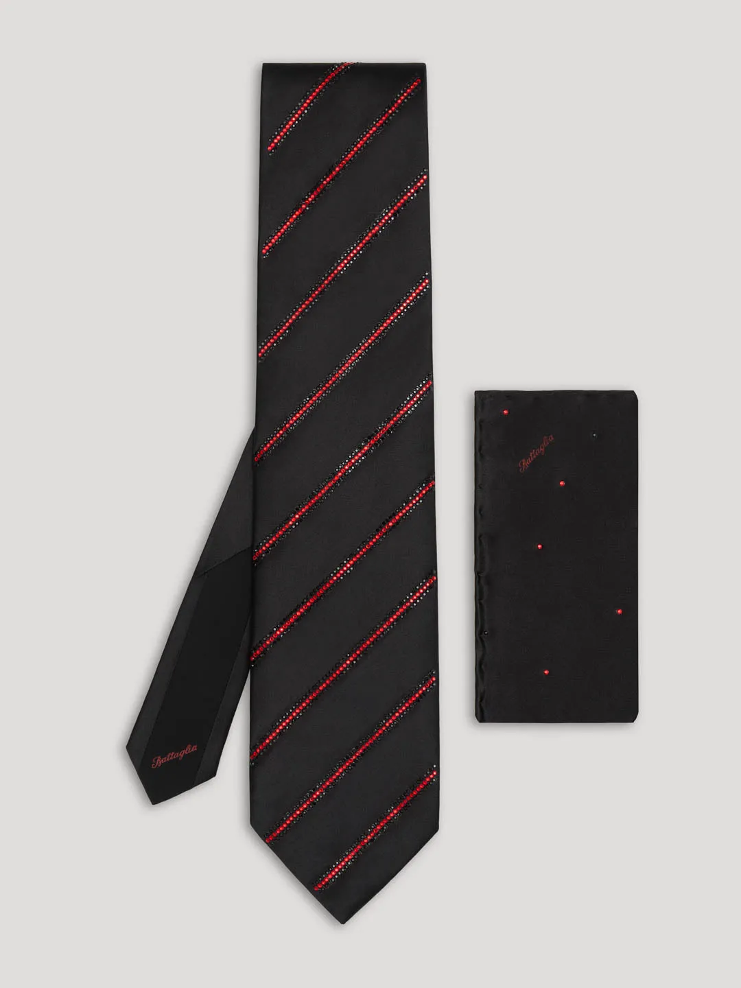 Luxury Silk Tie Set