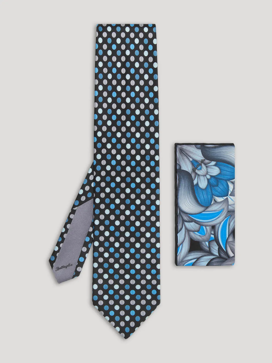 Luxury Silk Tie Set