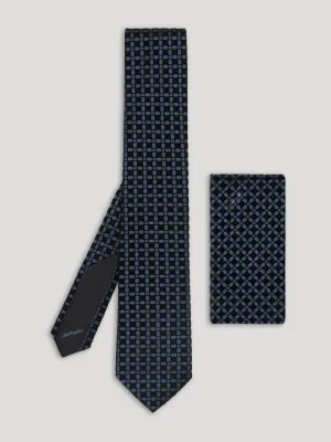 Luxury Silk Tie Set