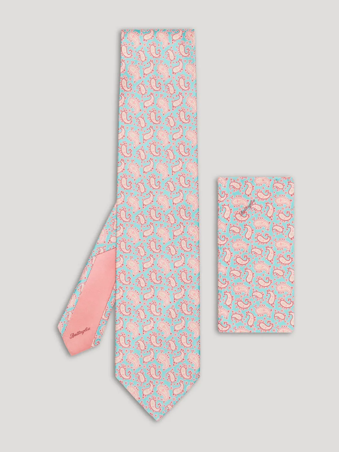 Luxury Silk Tie Set
