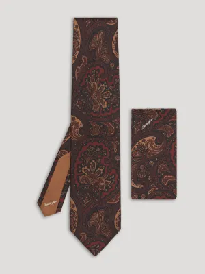 Luxury Silk Tie Set