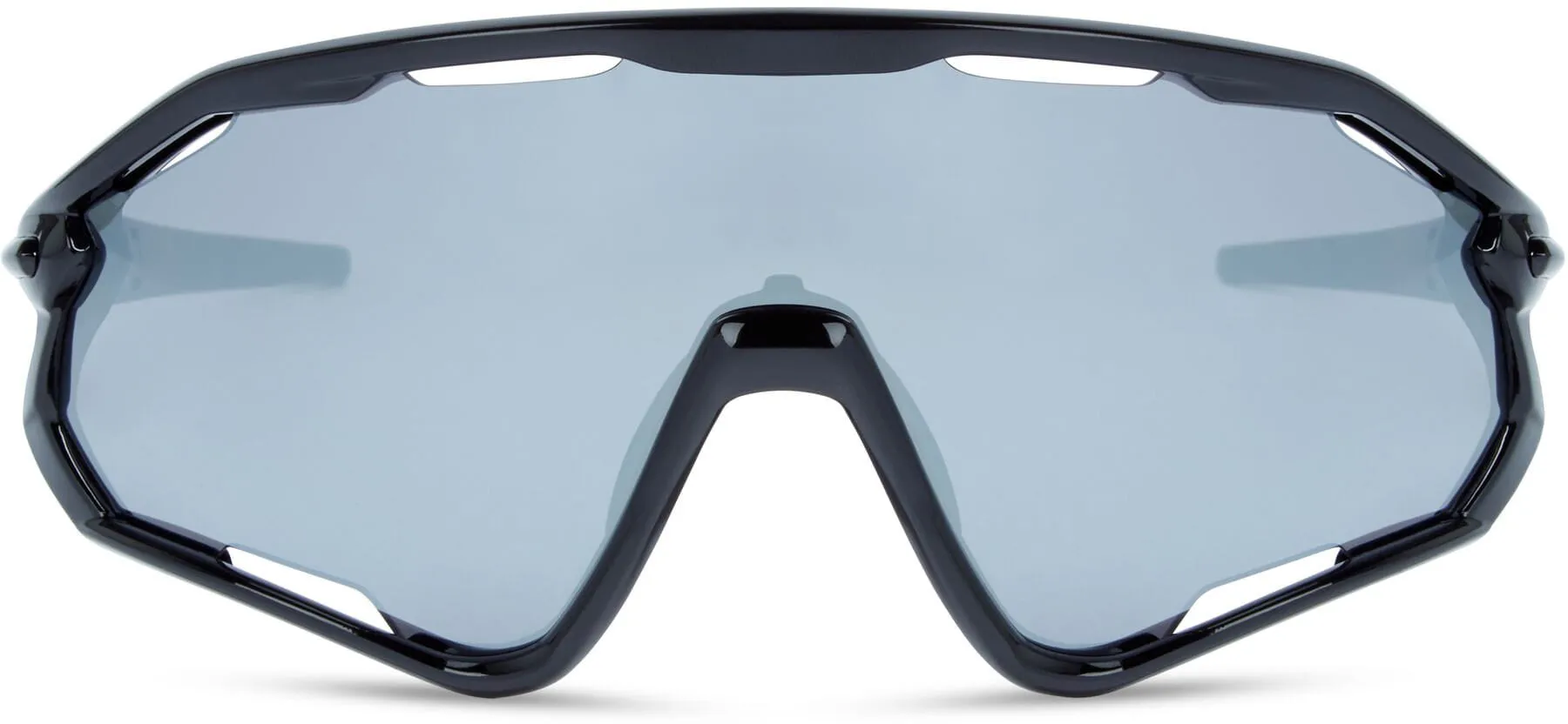 Madison Code Breaker Cycling Sunglasses - Black