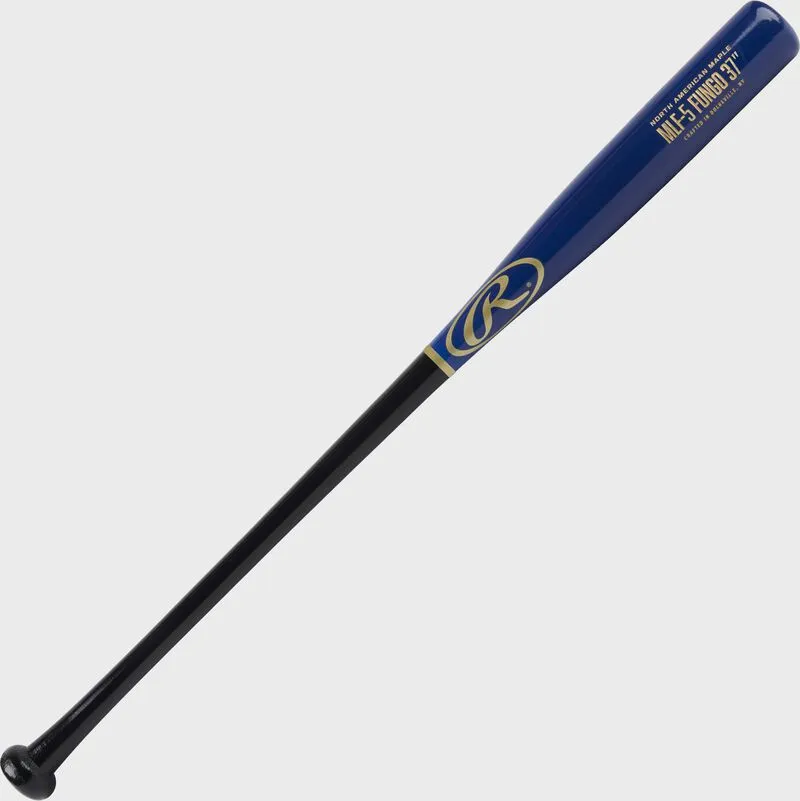 Maple Fungo Wood Bat - 37"