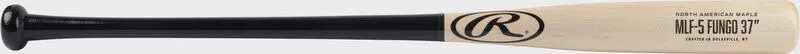 Maple Fungo Wood Bat - 37"