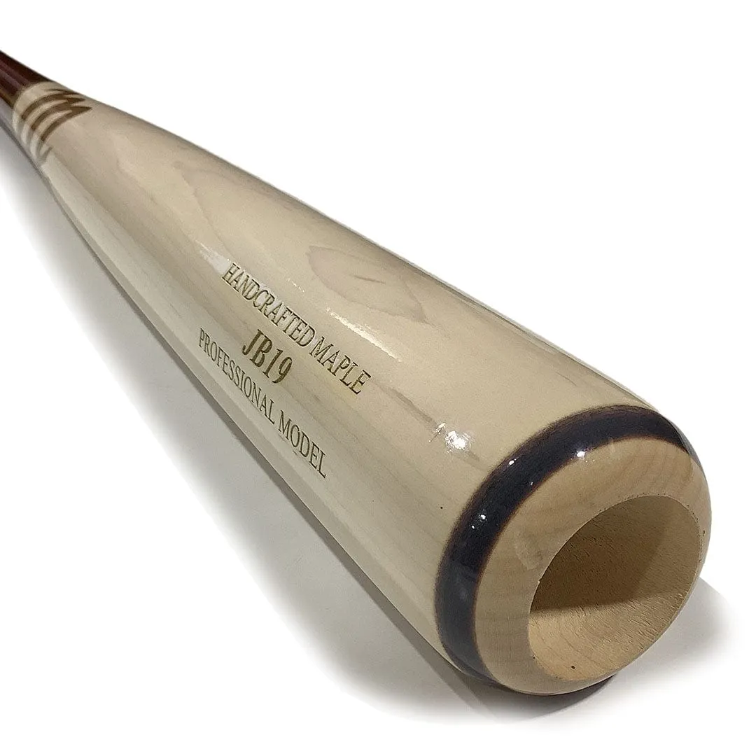 Marucci JB19 Wood Bat | Maple | 32" (-3) [2023]