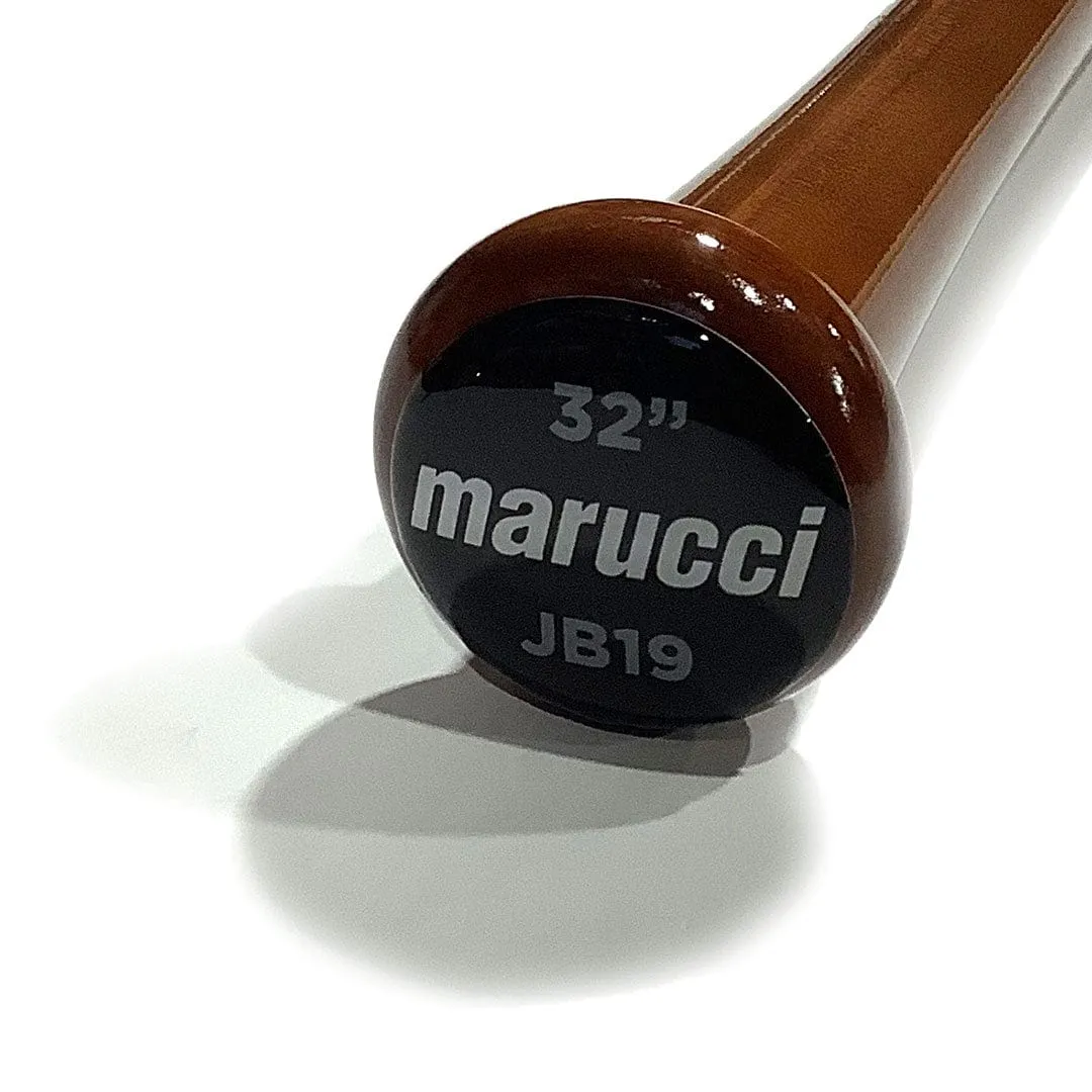Marucci JB19 Wood Bat | Maple | 32" (-3) [2023]