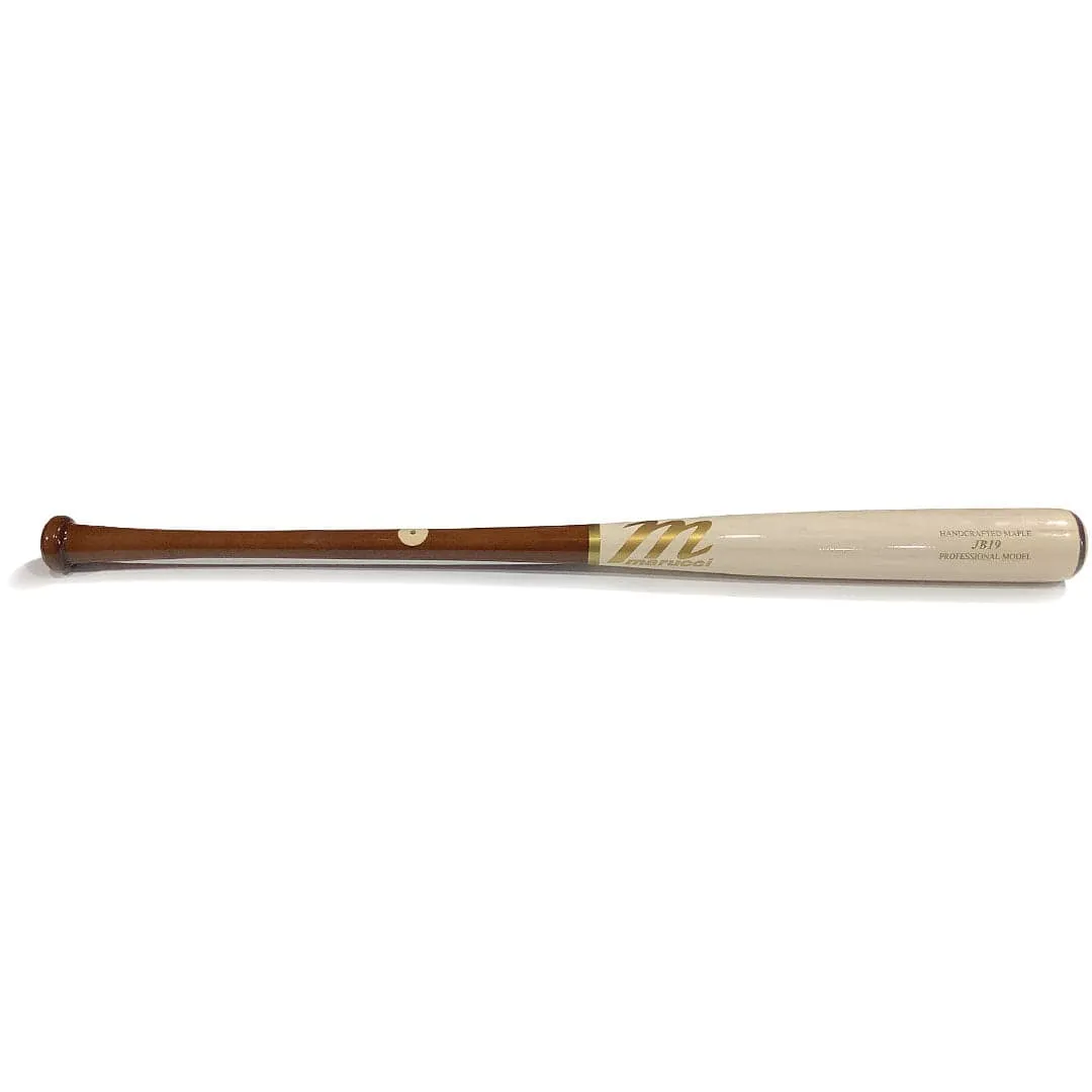 Marucci JB19 Wood Bat | Maple | 32" (-3) [2023]