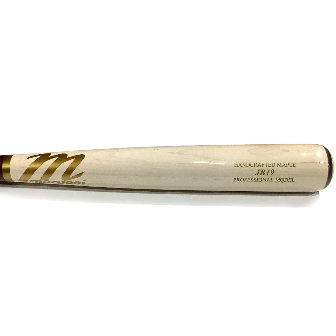 Marucci JB19 Wood Bat | Maple | 32" (-3) [2023]