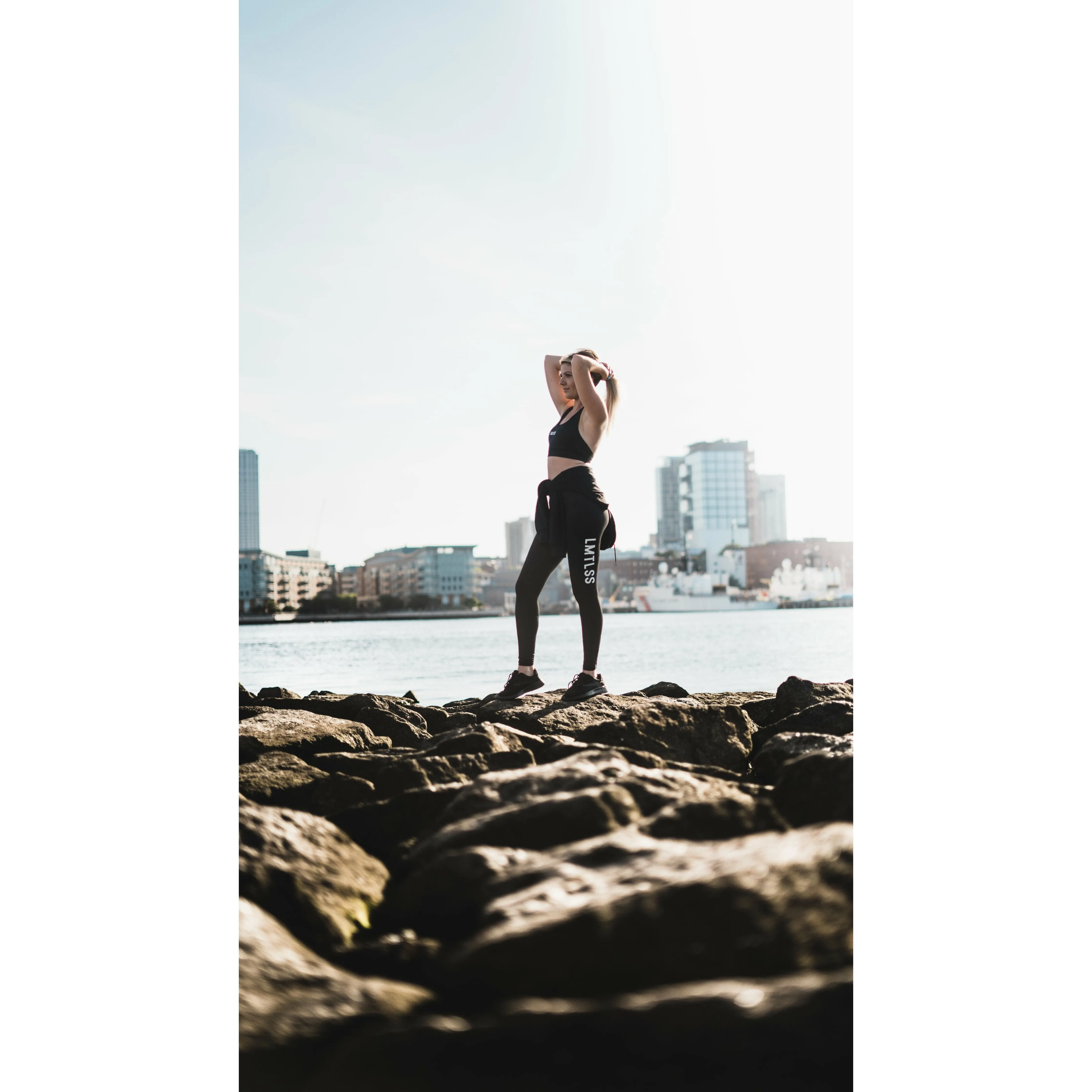 Matching Signature Yoga Set