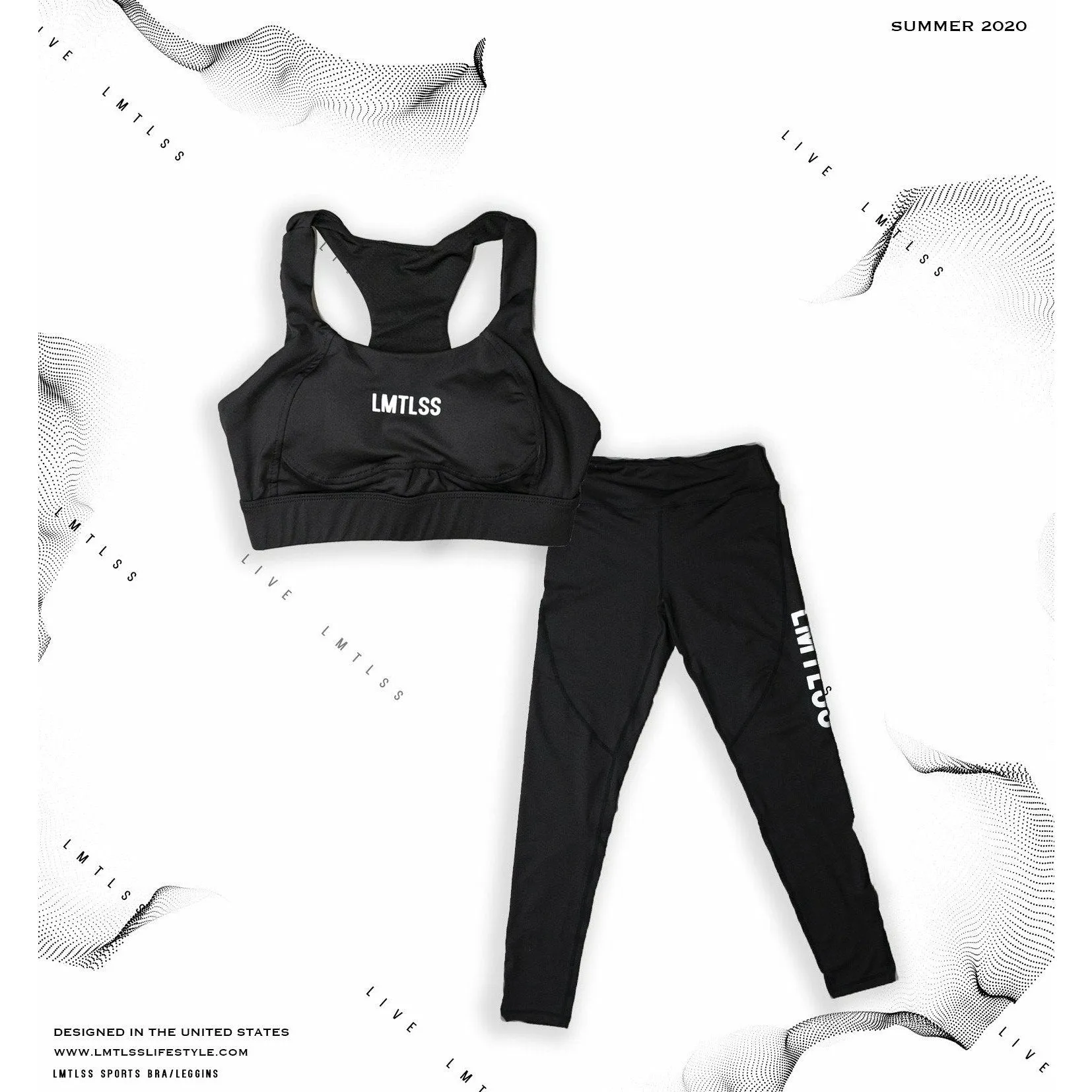 Matching Signature Yoga Set