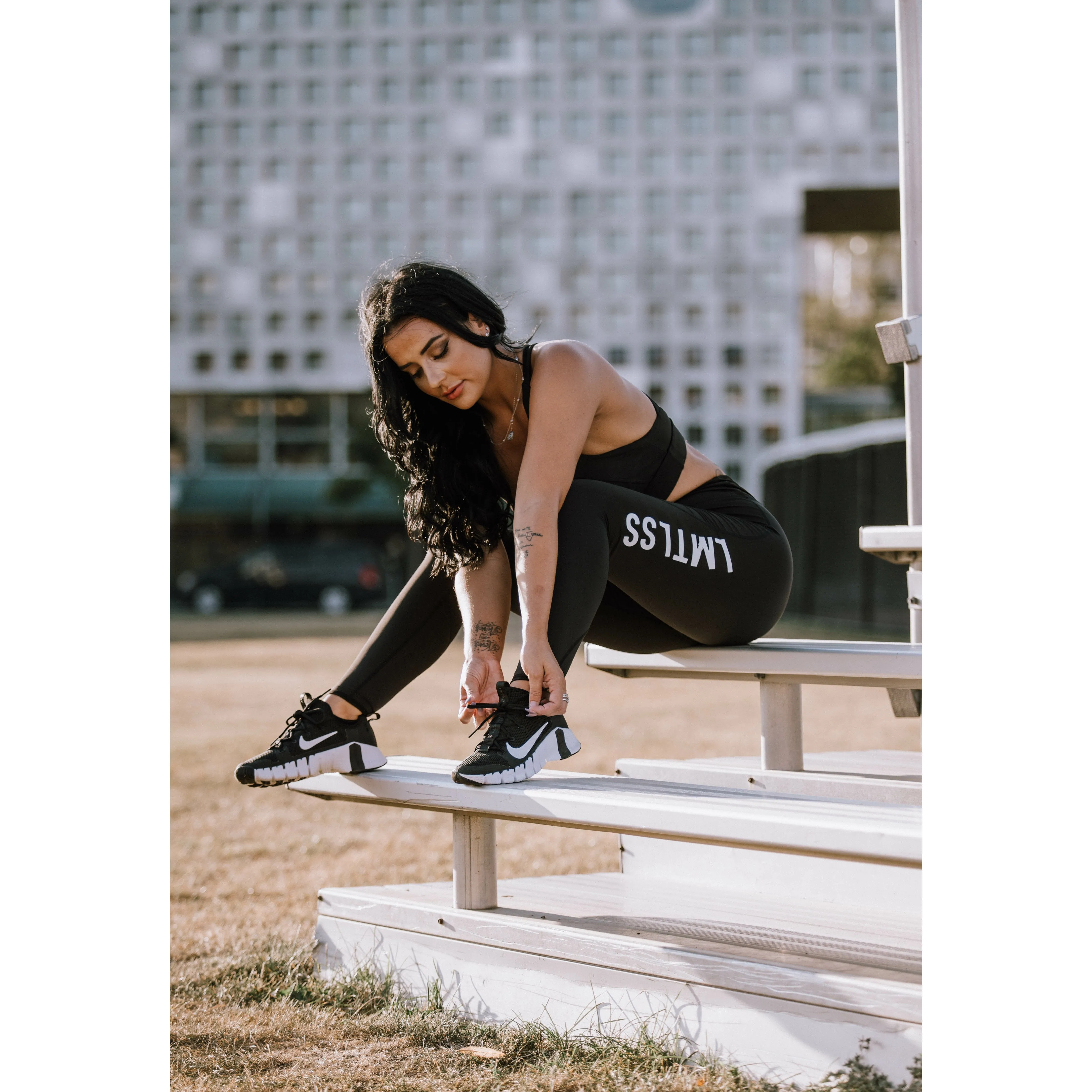 Matching Signature Yoga Set