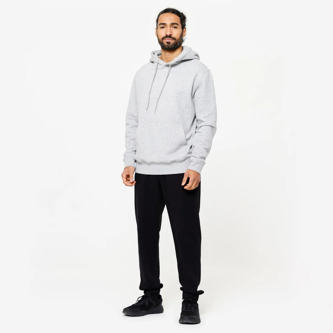 Men's Fitness Jogging Bottoms 500 Essentials
