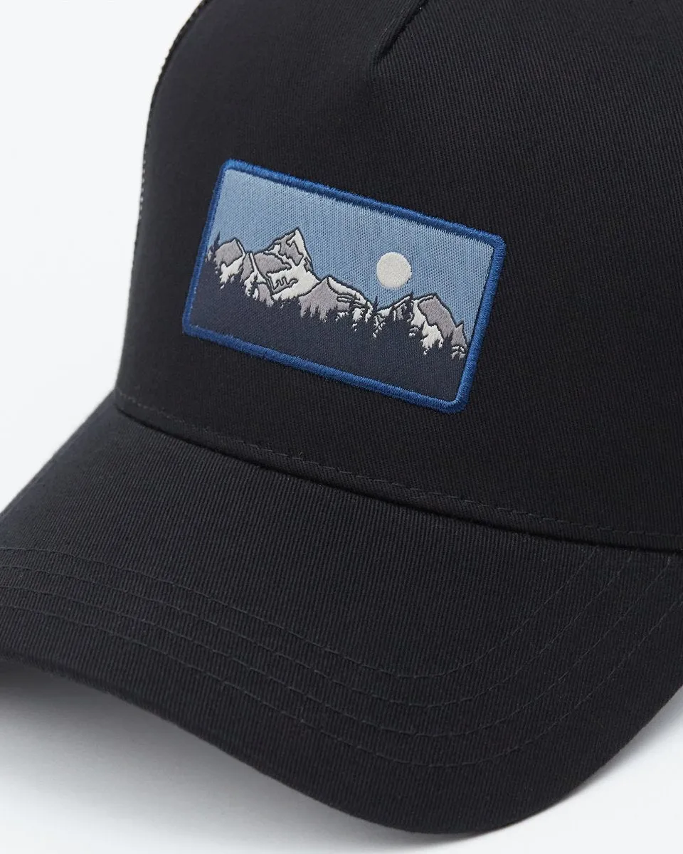 Mountain Patch Altitude Hat
