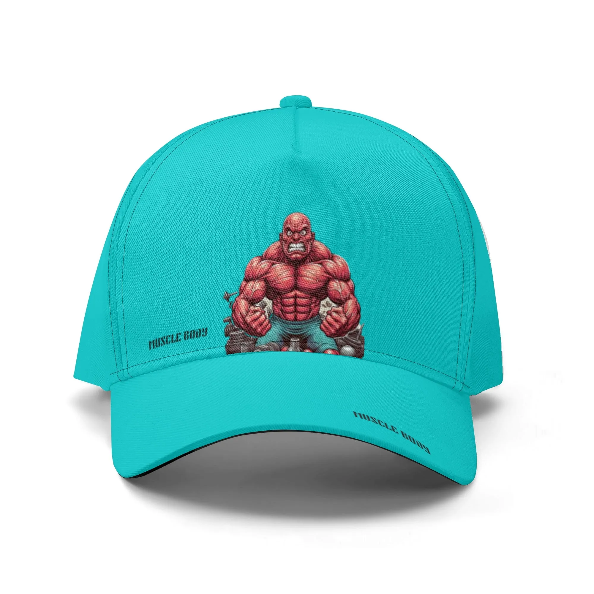 Muscle Body Baseball Cap