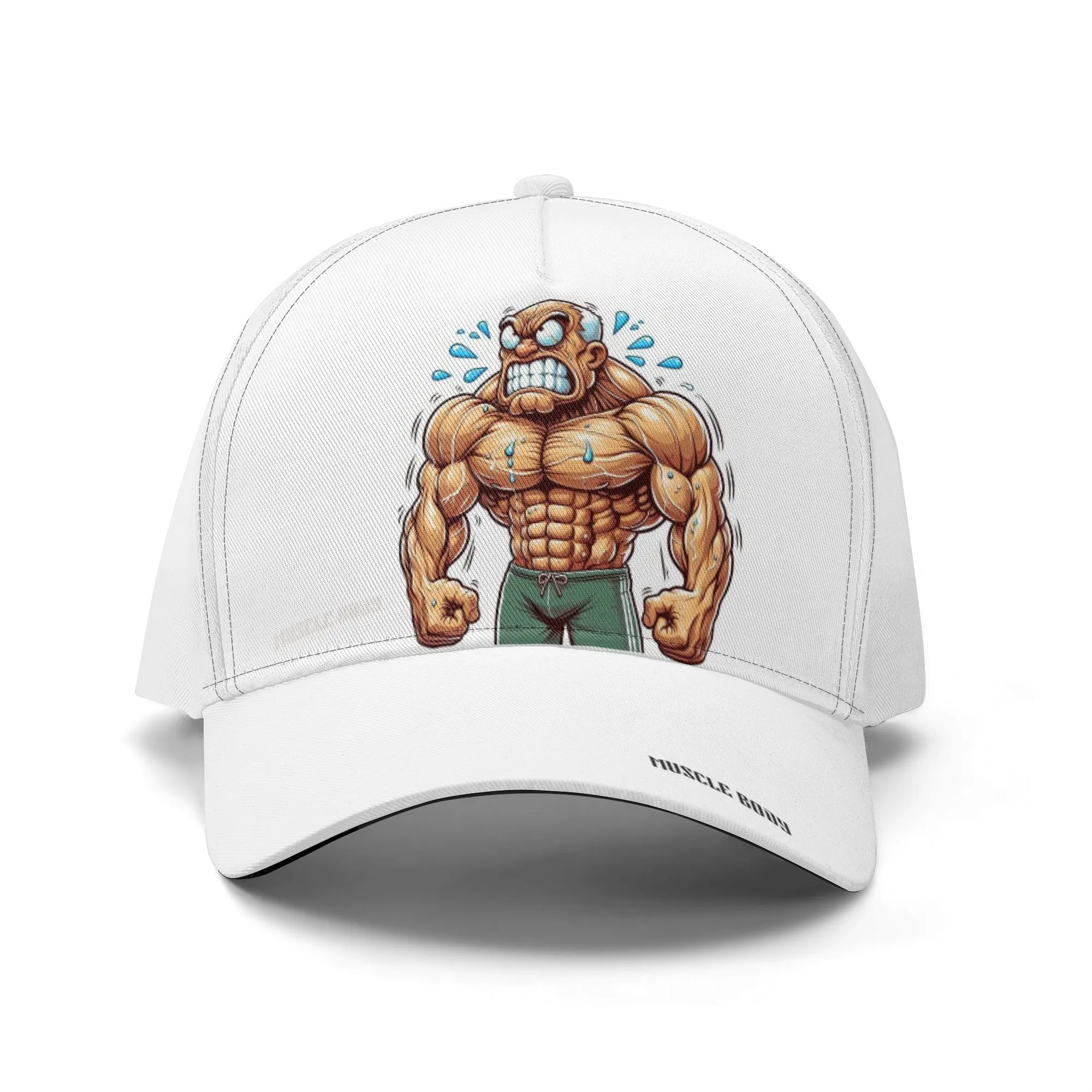 Muscle Body Baseball Cap