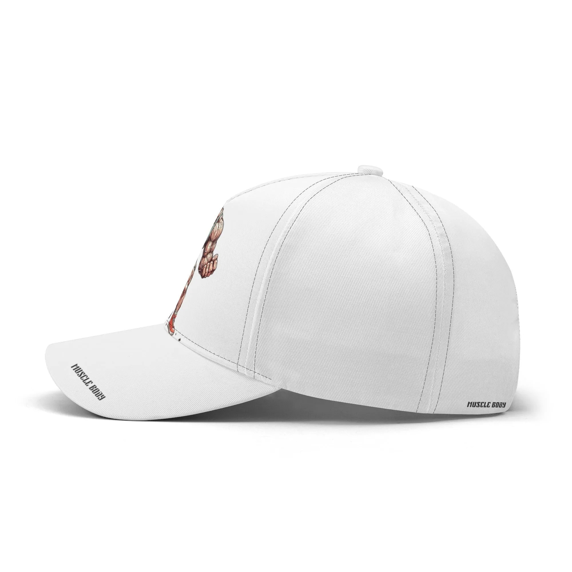 Muscle Body Baseball Cap