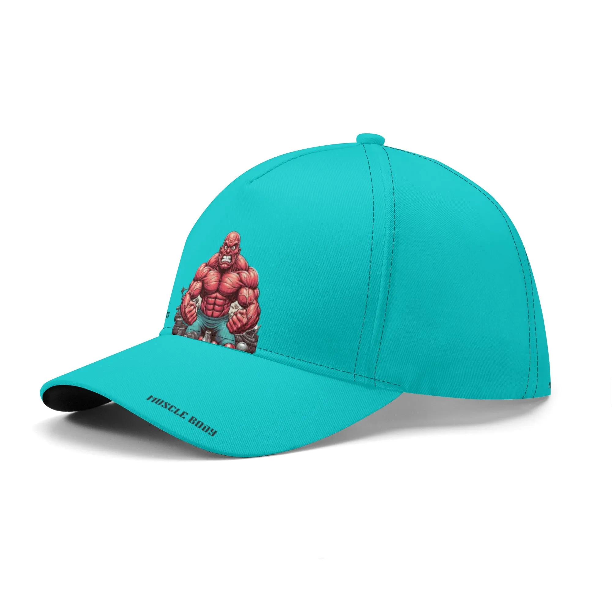 Muscle Body Baseball Cap