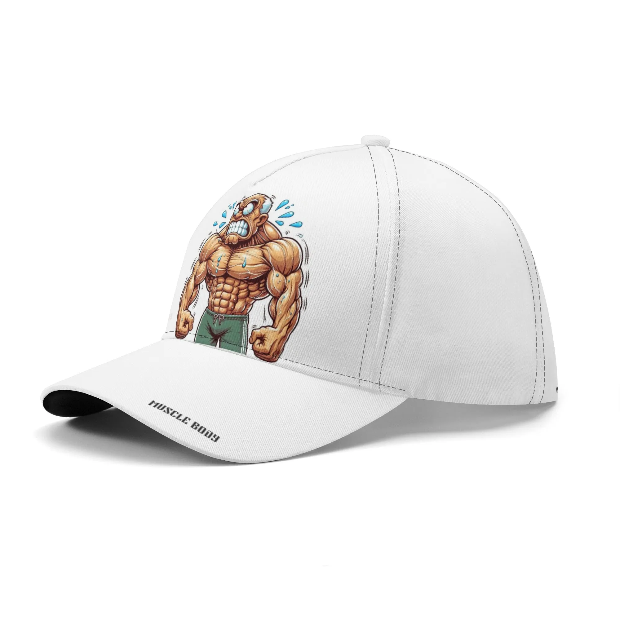 Muscle Body Baseball Cap