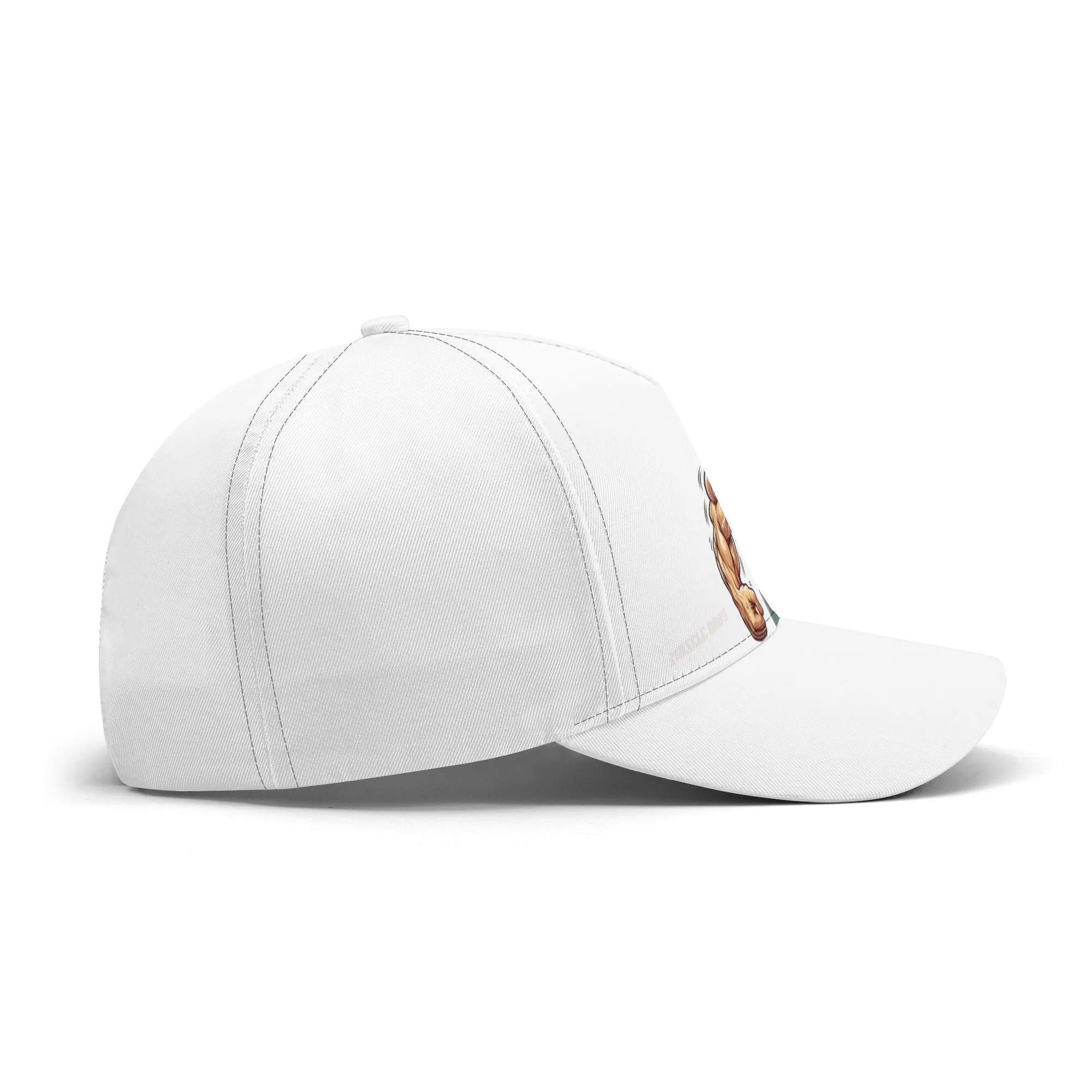 Muscle Body Baseball Cap
