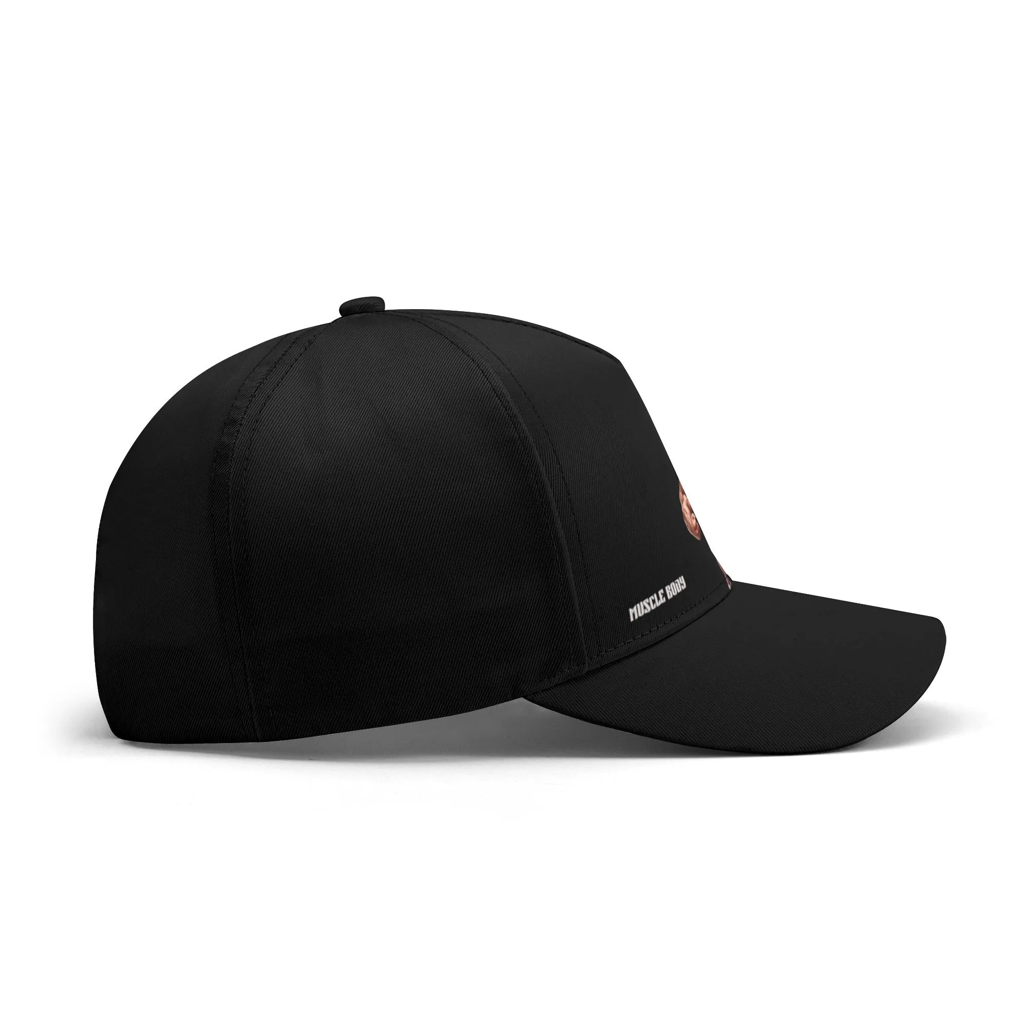 Muscle Body Baseball Cap